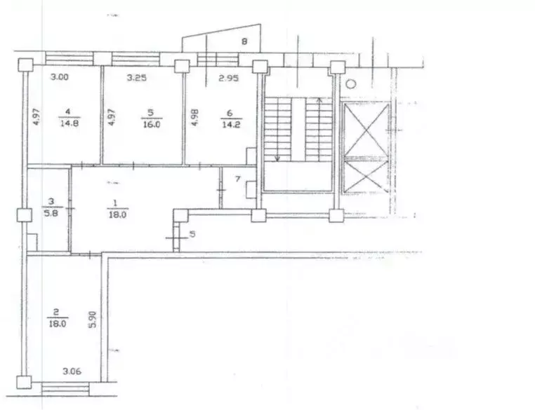 Офис в Ленинградская область, Всеволожск Колтушское ш., 44к1 (90 м) - Фото 2