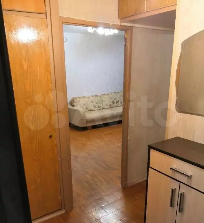 1-к. квартира, 36 м, 4/9 эт. - Фото 1