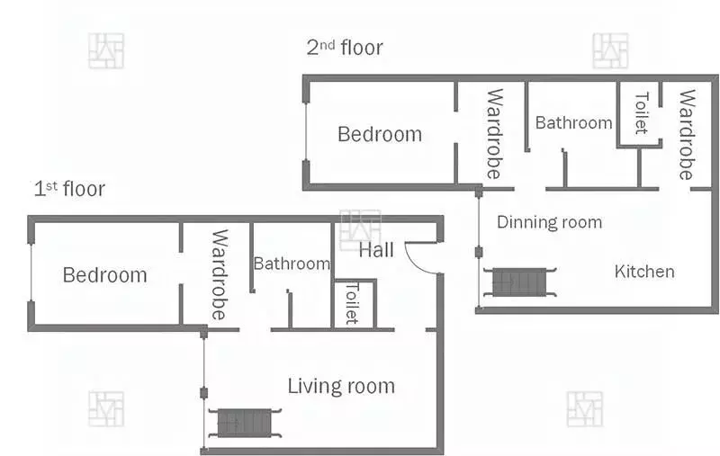 4-к кв. Москва Варсонофьевский пер., 6 (135.0 м) - Фото 2