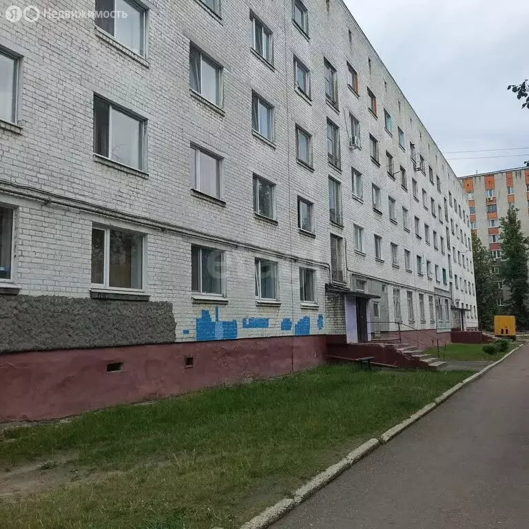1к в -комнатной квартире ( м) - Фото 0