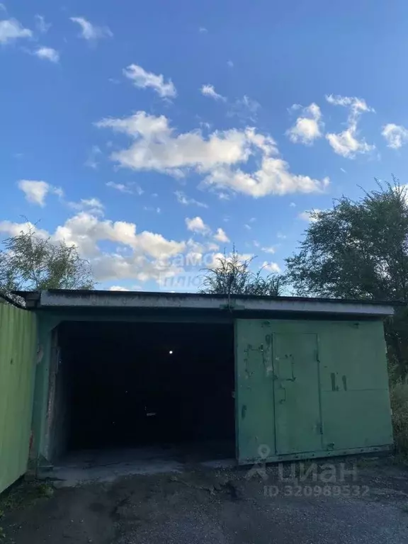 Гараж в Самарская область, Сызрань просп. 50 лет Октября, 31 (38 м) - Фото 0