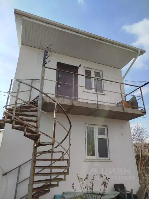 Дом в Севастополь Балаклавский муниципальный округ, Волна садовое ... - Фото 1