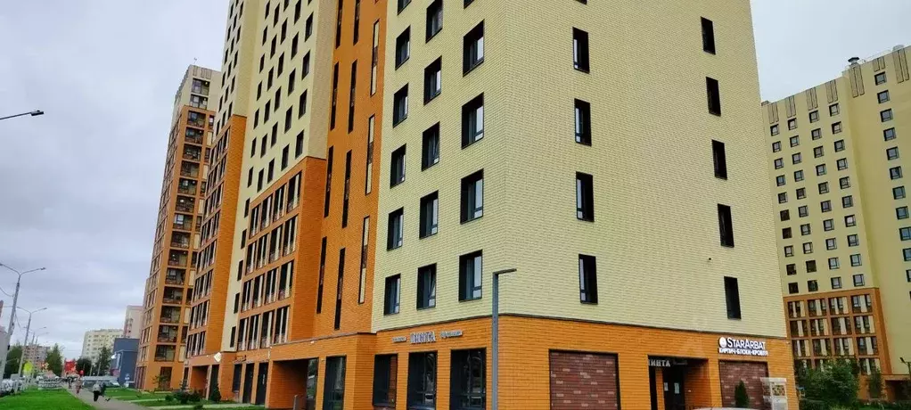 3-к кв. Ярославская область, Ярославль ул. Академика Колмогорова, 24 ... - Фото 1