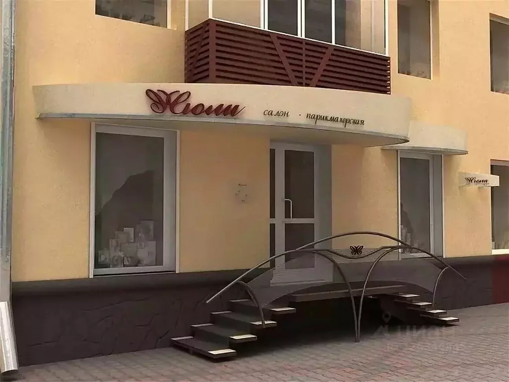 Торговая площадь в Башкортостан, Уфа ул. Братьев Кадомцевых, 13 (43 м) - Фото 1