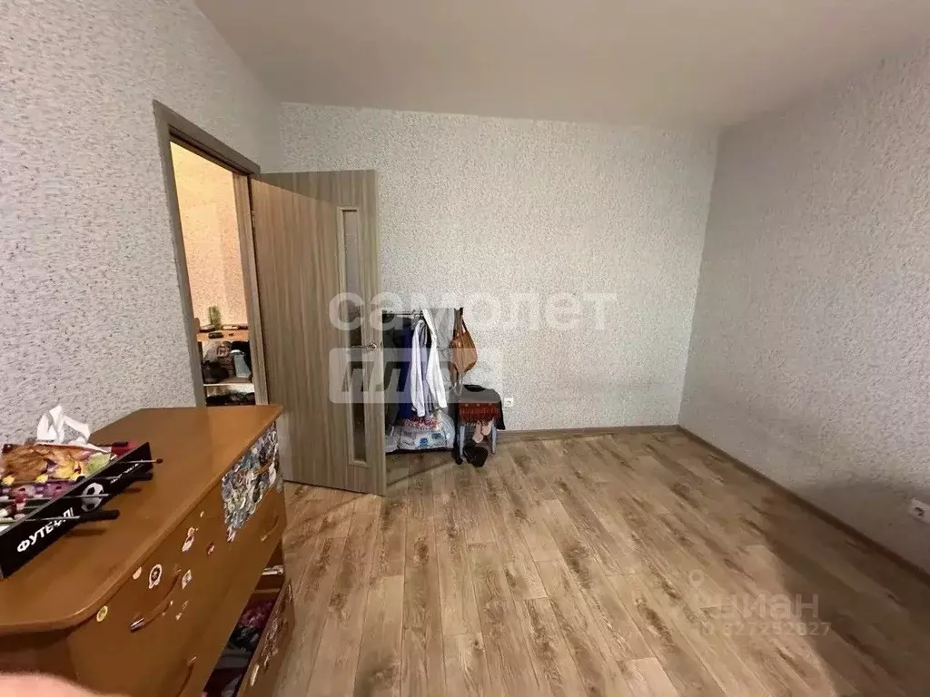 1-к кв. Омская область, Омск проезд 6-й Амурский, 6 (37.0 м) - Фото 2