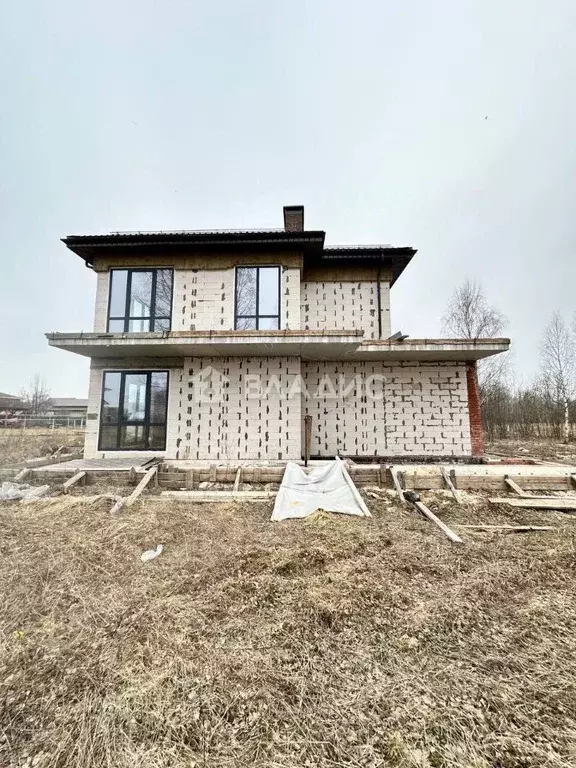 Дом в Нижегородская область, Бор городской округ, д. Белоусово 4уч2 ... - Фото 0