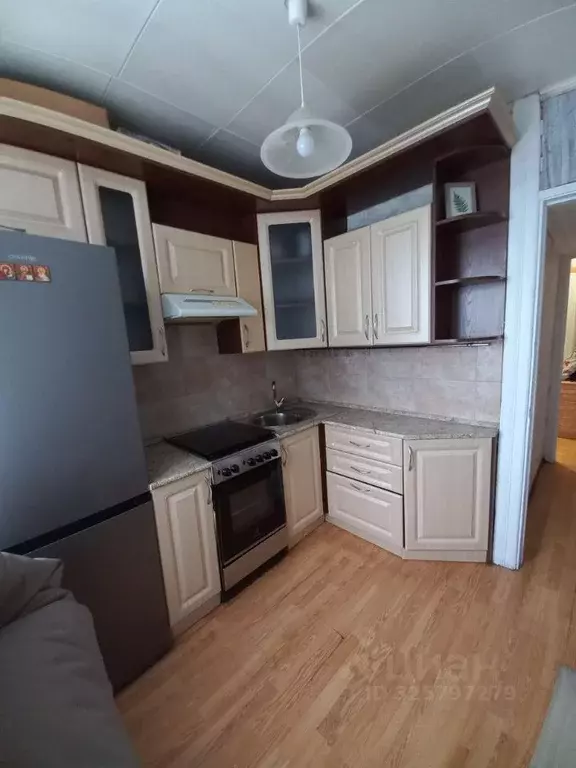 1-к кв. Самарская область, Тольятти ул. Горького, 68 (32.1 м) - Фото 1