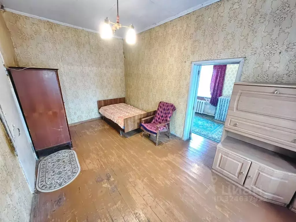 2-к кв. Тульская область, Заокский район, Страховское с/пос, пос. ... - Фото 1