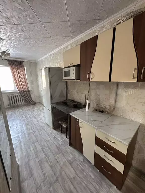 1-к. квартира, 16,8 м, 5/9 эт. - Фото 0