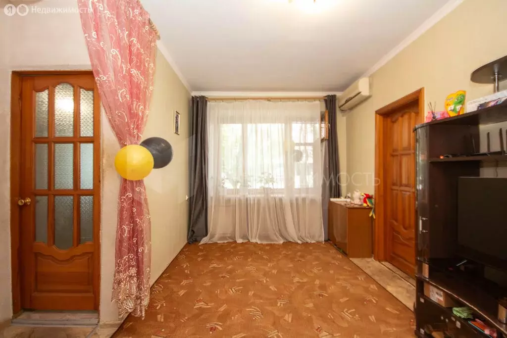 2-комнатная квартира: Тюмень, улица Максима Горького, 31 (40.5 м) - Фото 1