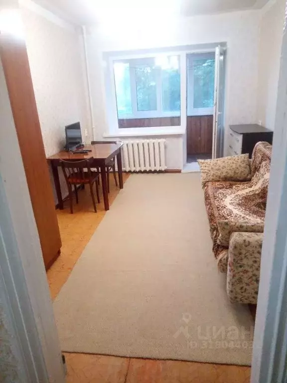 1-к кв. Саратовская область, Энгельс ул. Космонавтов, 8 (30.0 м) - Фото 1
