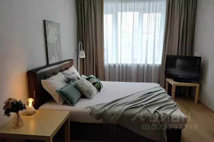 1-к кв. Свердловская область, Екатеринбург просп. Ленина, 10 (40.0 м) - Фото 1