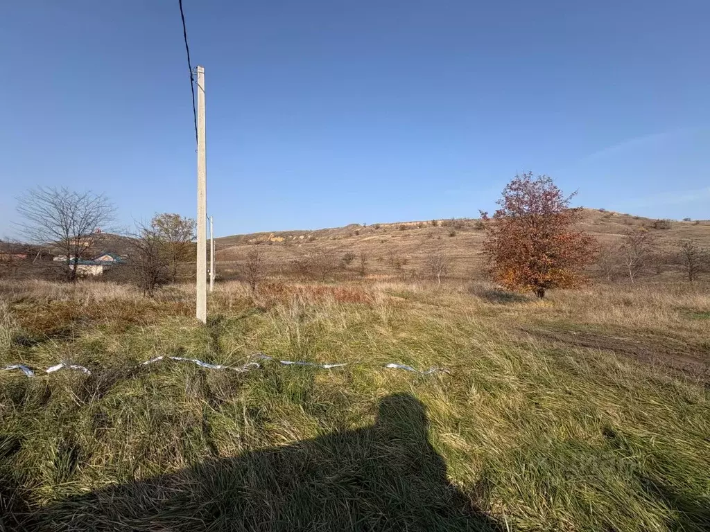 Участок в Краснодарский край, Новокубанский район, пос. Прикубанский ... - Фото 1