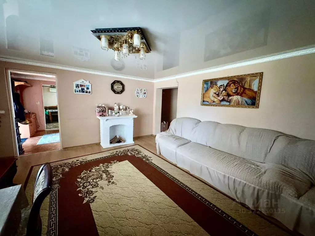 Дом в Ставропольский край, Новоалександровский муниципальный округ, ... - Фото 2