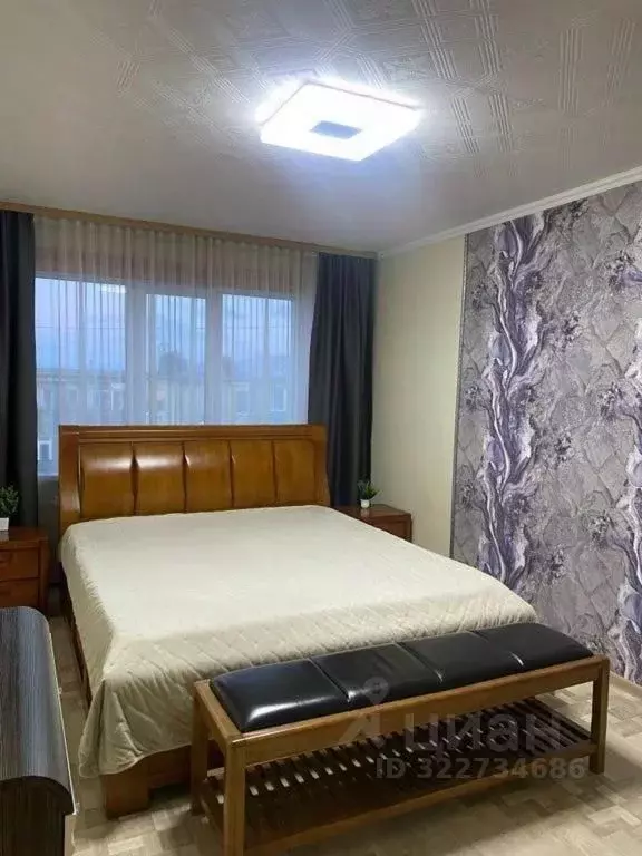 4-к кв. Камчатский край, Петропавловск-Камчатский просп. Рыбаков, 2 ... - Фото 1