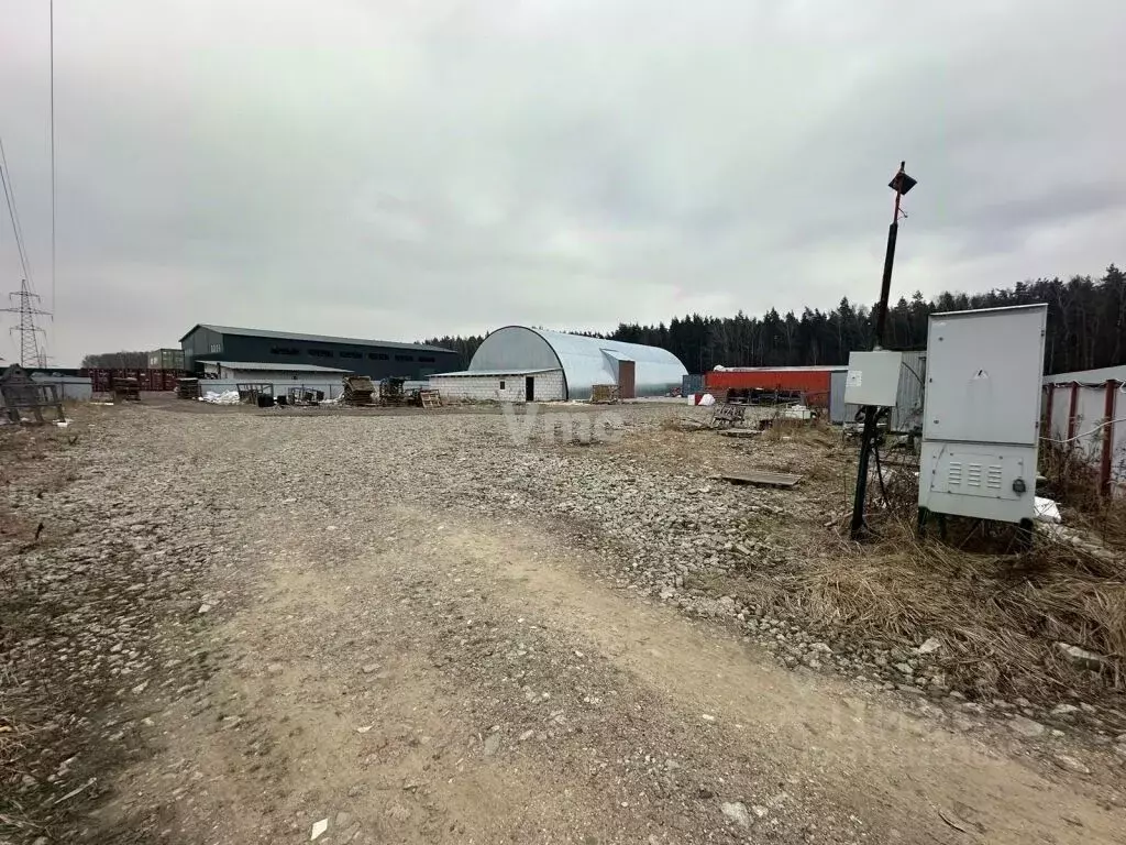 Склад в Московская область, Ленинский городской округ, д. Андреевское, ... - Фото 0