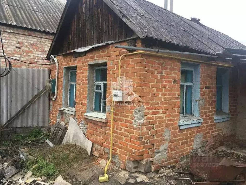 Дом в Белгородская область, Белгородский район, Поселок Октябрьский ... - Фото 0