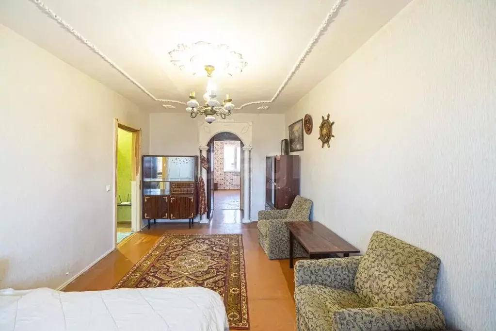 2-к кв. Севастополь просп. Генерала Острякова, 62 (43.5 м) - Фото 1