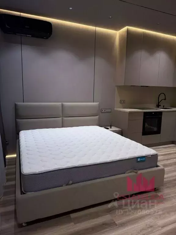 Студия Москва Сколковское ш., 40к3 (31.0 м) - Фото 1