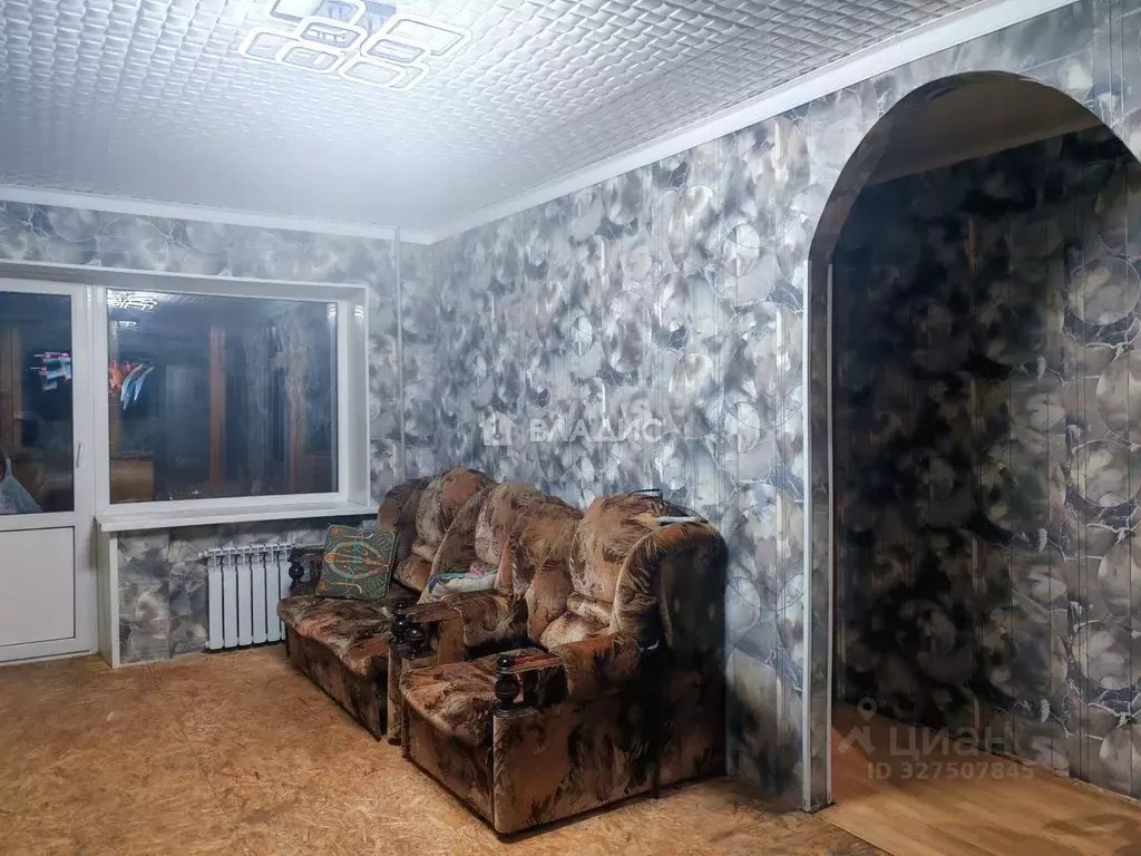 3-к кв. Белгородская область, Белгород Студенческая ул., 15 (55.1 м) - Фото 1