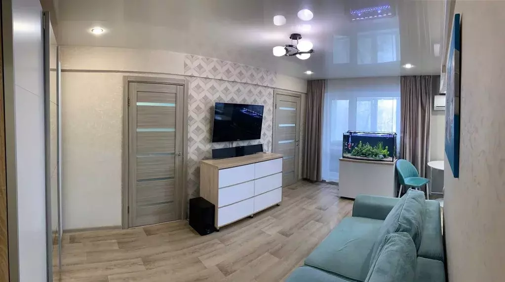 Продаётся 2-к квартира, 45.2 м - Фото 1