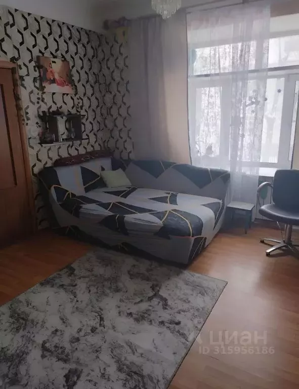 Комната Москва 2-я Дубровская ул., 8 (24.0 м) - Фото 0