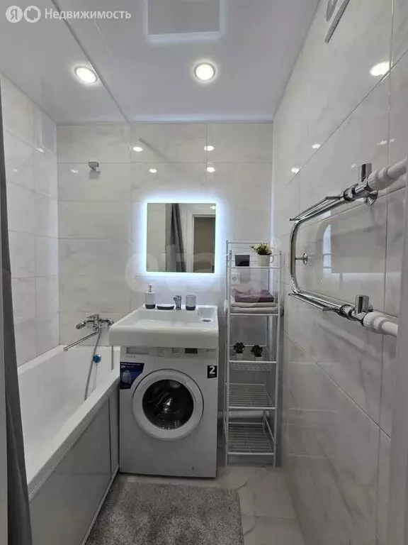 1-комнатная квартира: Казань, улица Кулахметова, 23 (38 м) - Фото 1