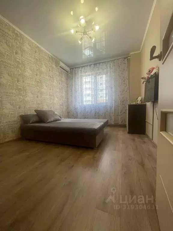 Квартира, 1 комната, 32.7 м - Фото 0