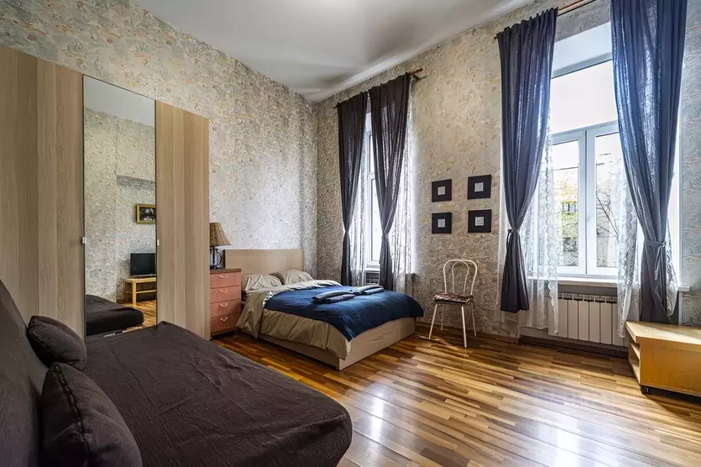 2-к кв. Санкт-Петербург Аптекарский пер., 3 (55.0 м) - Фото 1
