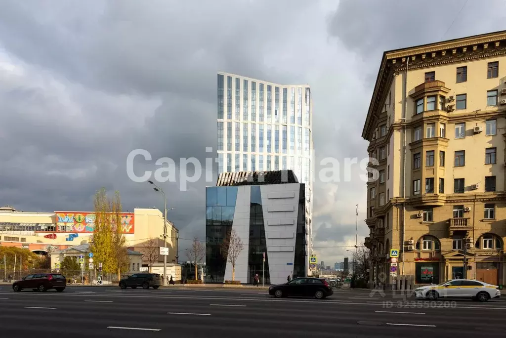 2-к кв. Москва пл. Курского Вокзала, 1 (40.0 м) - Фото 1