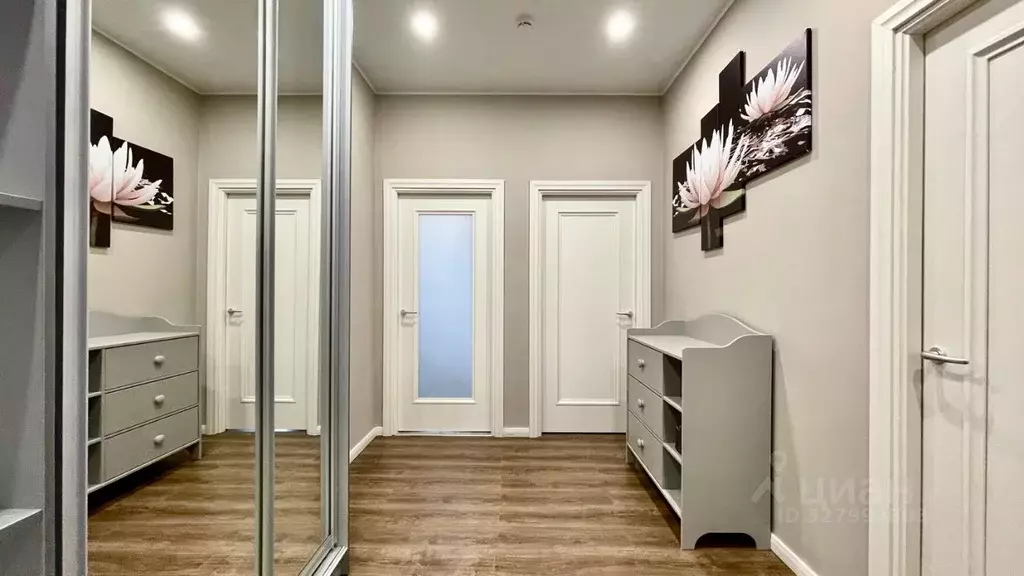 3-к кв. Москва Березовая аллея, 17к1 (66.0 м) - Фото 2