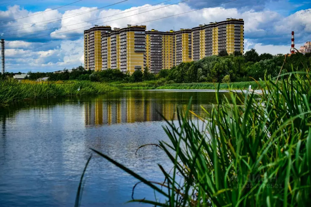 1-к кв. Московская область, Лыткарино Колхозная ул., 6к1 (41.2 м) - Фото 1