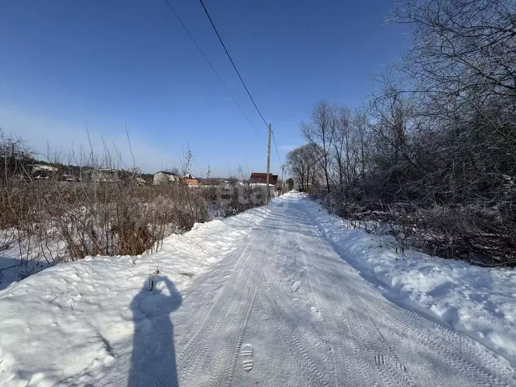 Участок в Ульяновская область, Ульяновск Импульс СНТ,  (12.0 сот.) - Фото 1