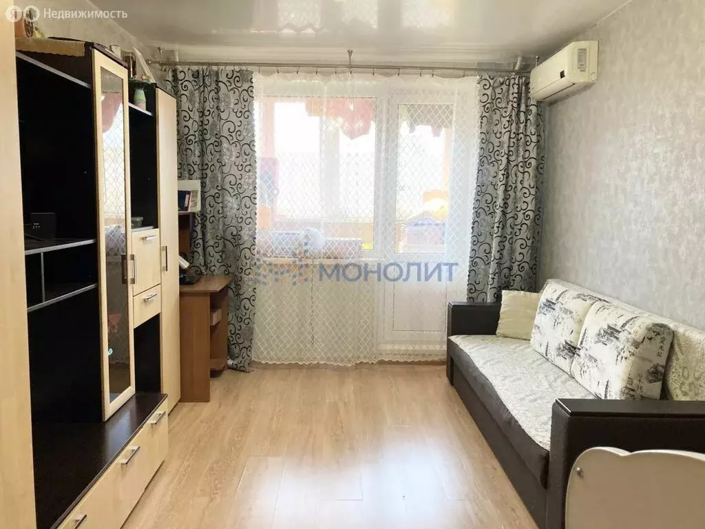 2-комнатная квартира: Нижний Новгород, Союзный проспект, 7 (45.1 м) - Фото 1