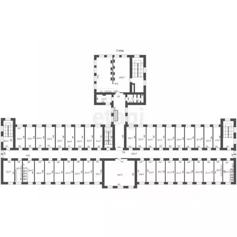 Помещение свободного назначения в Костромская область, Кострома ул. ... - Фото 1