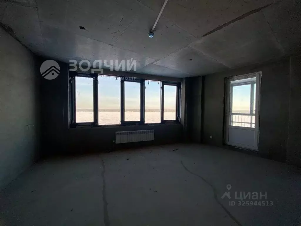 3-к кв. Чувашия, Чебоксары пл. Речников, 9 (98.6 м) - Фото 2