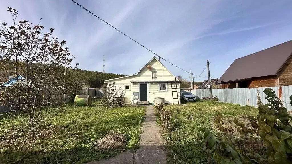 Дом в Башкортостан, Уфа Коллективный сад № 10 СНТ, 180 (60 м) - Фото 0