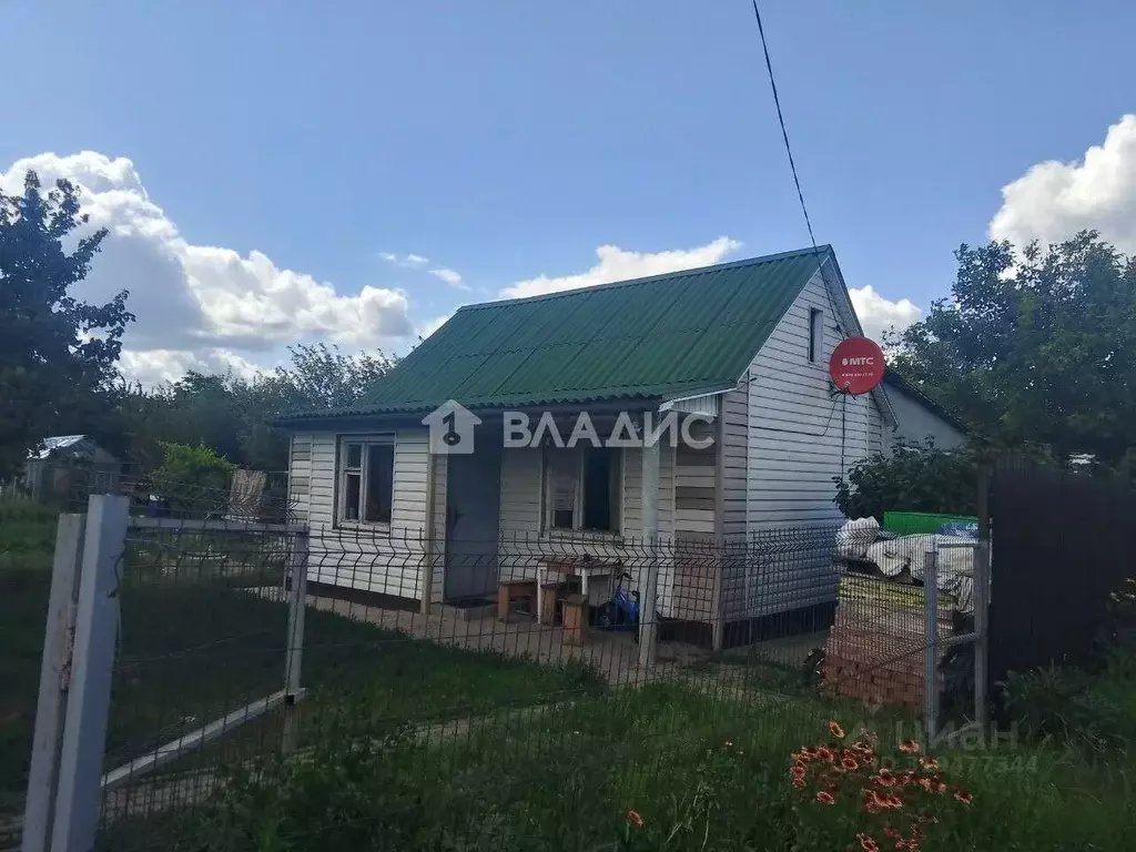 Дом в Белгородская область, Яковлевский муниципальный округ, Вираж СНТ ... - Фото 1
