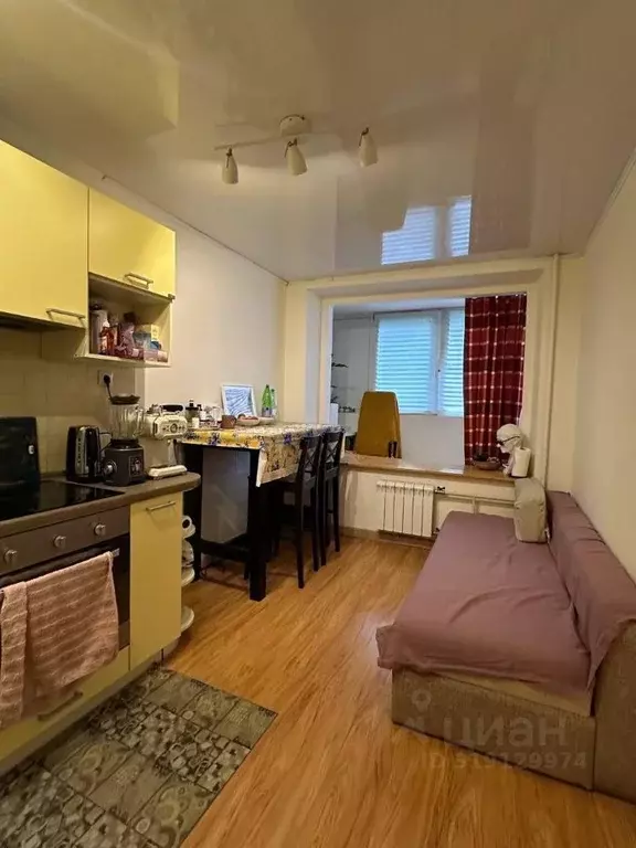 2-к кв. Москва Дубининская ул., 88 (35.0 м) - Фото 1