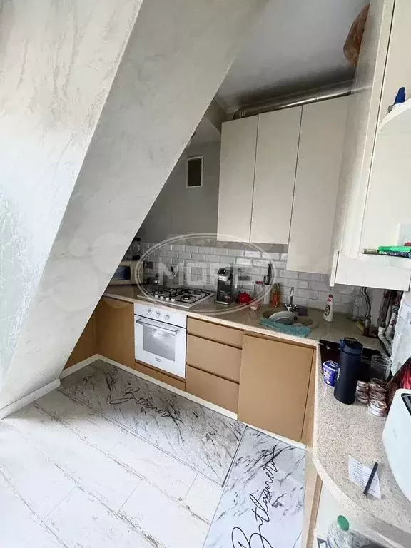 2-к. квартира, 52 м, 4/4 эт. - Фото 1