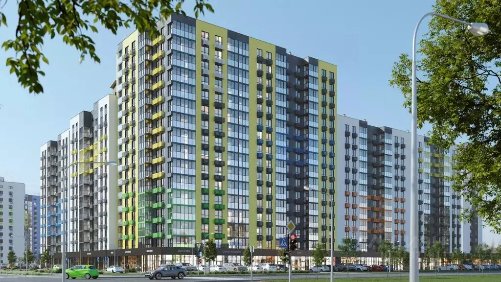 3-к кв. Пензенская область, Пензенский район, Засечный сельсовет, с. ... - Фото 2