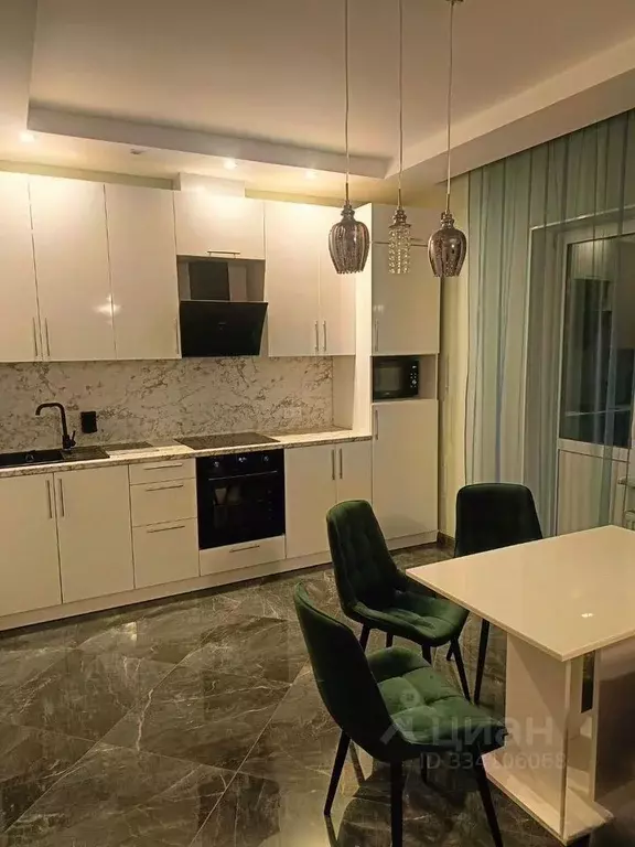 2-к кв. Москва 6-я Радиальная ул., 7/6к3 (60.0 м) - Фото 1