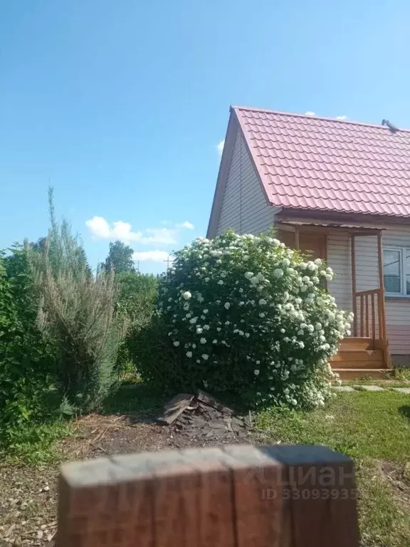 Дом в Новосибирская область, Мошковский район, с. Сокур  (21 м) - Фото 1