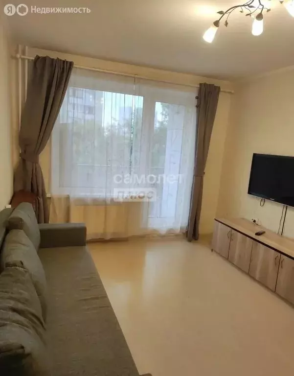 2-комнатная квартира: Москва, Шоссейная улица, 40к1 (42.2 м) - Фото 1