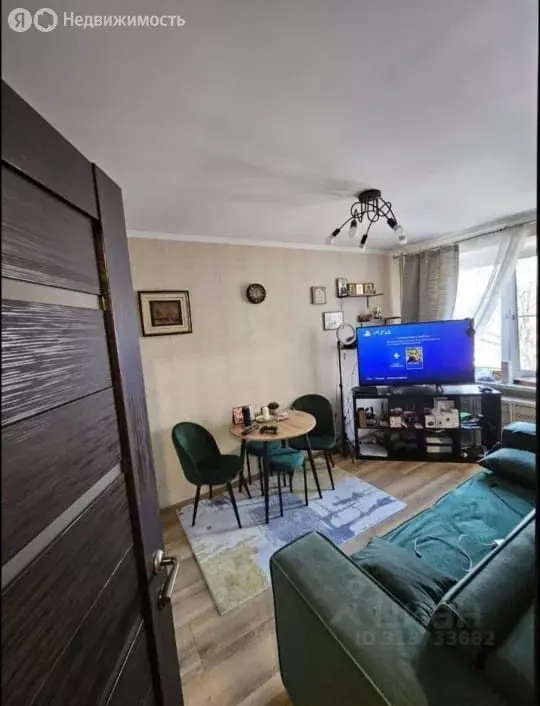 Квартира-студия: Химки, Парковая улица, 8 (20.2 м) - Фото 0
