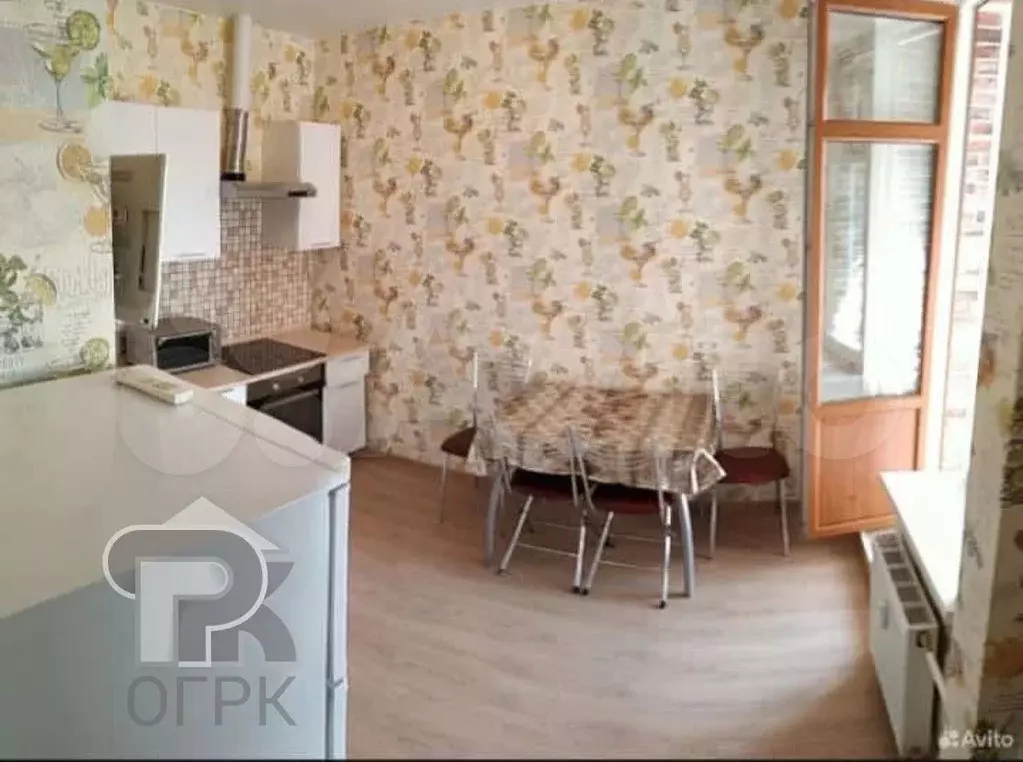 1-к. квартира, 38,5 м, 3/8 эт. - Фото 0