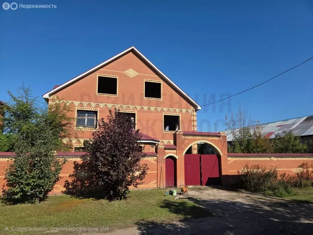 Дом в Самара, Берёзовая улица, 26 (322 м) - Фото 1