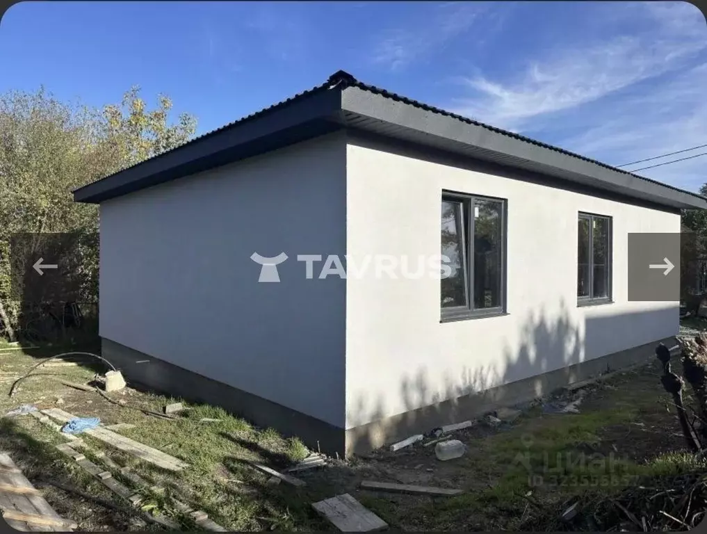 Дом в Крым, Симферопольский район, Трудовское с/пос, пос. Айкаван, ... - Фото 2