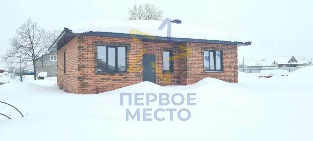 Дом в Башкортостан, Благовещенск ул. Гражданская, 15 (121 м) - Фото 1