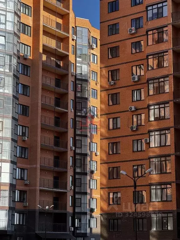 Студия Ставропольский край, Ессентуки ул. Буачидзе, 1к3 (38.1 м) - Фото 2